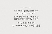 Inktype Font, a Serif Font by Burhan Afif (Thumbnail 8 of 10)