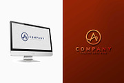 Letter A Logo, a Branding & Logo Template by C_Monica (Thumbnail 3 of 3)