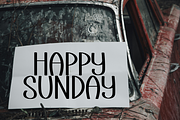 Smart People, a Script Font by FreshTypeINK (Thumbnail 4 of 8)