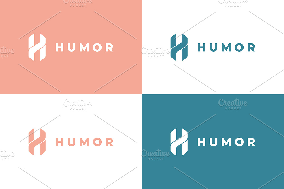 Modern H Letter Logo Design, a Branding & Logo Template by Orin Creative (Photo 3 of 6)