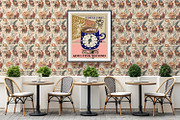 Morning Ritual, a Pattern Graphic by Designs by Helen Trupak (Thumbnail 2 of 11)
