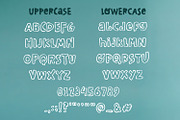 Roughline - Handwriting Display Font, a Handwritten Font by Rashdrawn (Thumbnail 2 of 5)