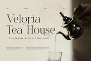Mangli Elegant Display Serif Font, a Serif Font by Graphicxell (Thumbnail 5 of 8)