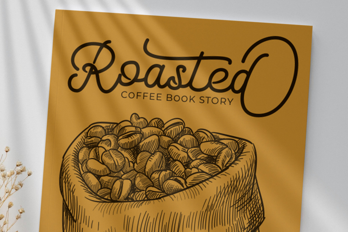 Marie Clarie - Monoline Script Font, a Script Font by PutraCetol Studio (Photo 5 of 11)