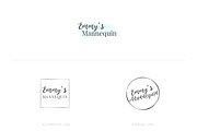 Ladyboss Premade Branding Logos, a Branding & Logo Template by SNIPESCIENTIST (Thumbnail 46 of 84)