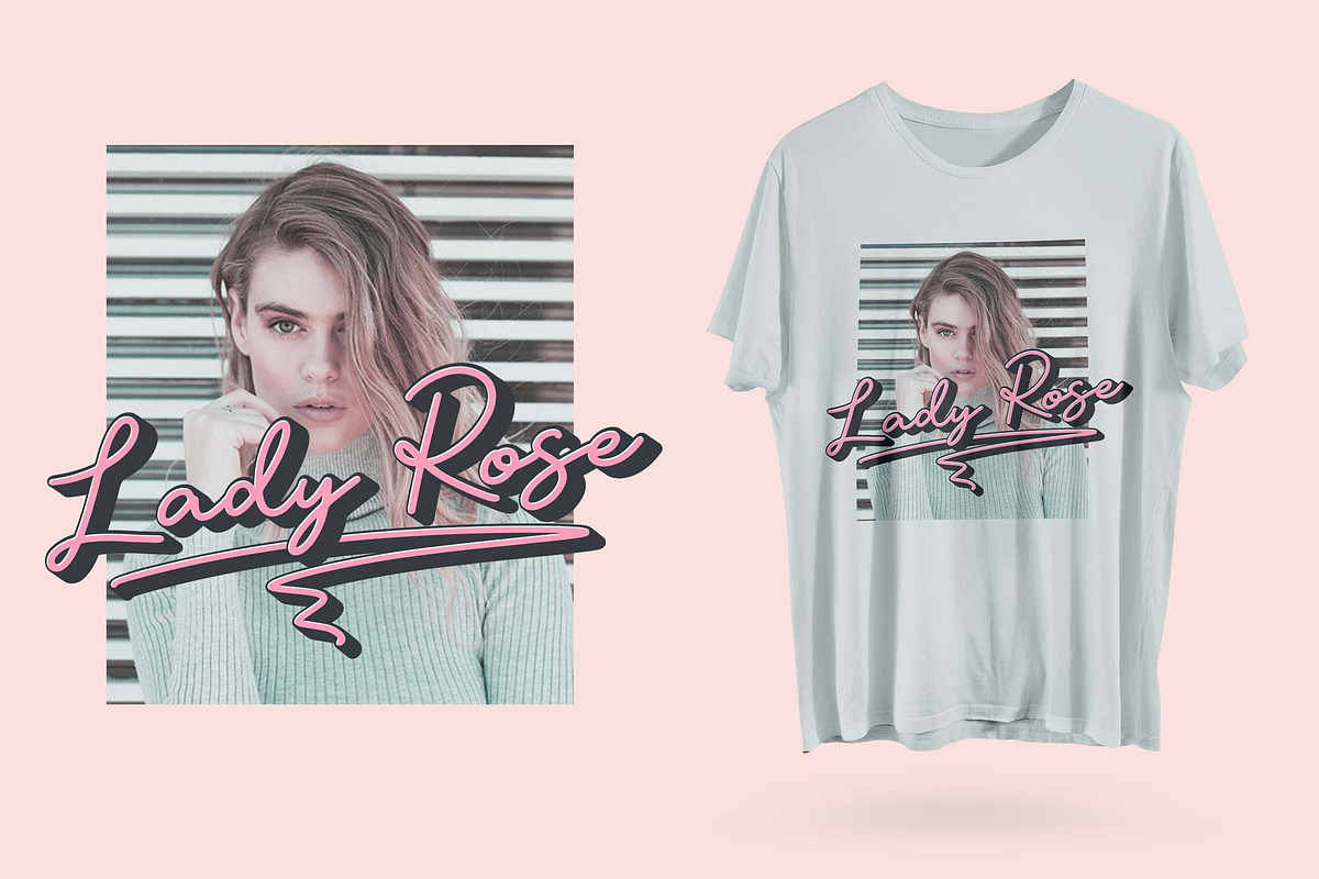 Geofanny | Monoline Layered Script, a Script Font by Ardana Creative (Photo 12 of 16)