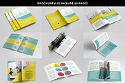 Business Bifold Bundle 20 Template, a Brochure Template by Psd Templates (Thumbnail 6 of 21)