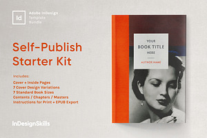 Self-Publish Starter Kit