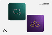 Luxury Embossed Logo Effect, a Layer Style Add-On by Opaq Studio (Thumbnail 3 of 6)