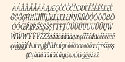 Youbee, a Serif Font by Ingrimayne Type (Thumbnail 12 of 12)