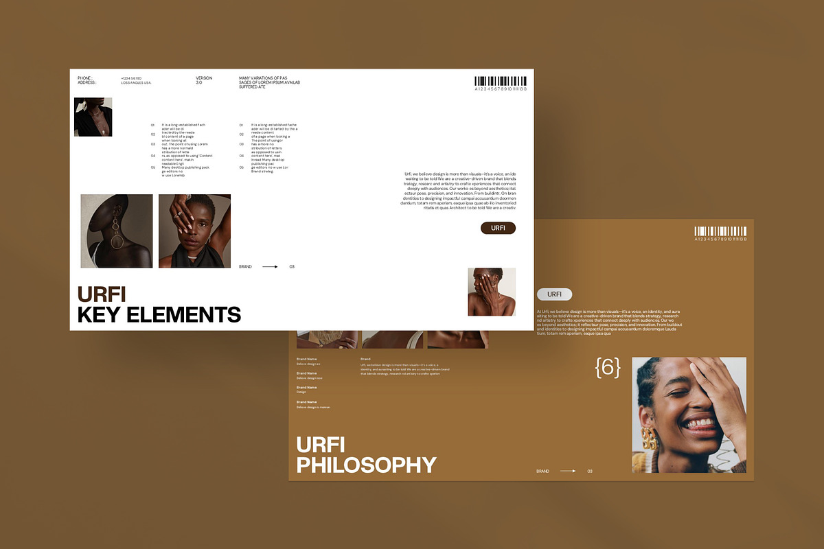 URFI-Brand Portfolio Presentation preview 7