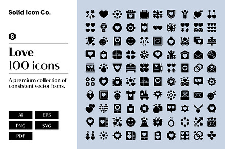 Love Icons