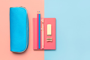 Back to school concept, a School & Education Photo by esthermm