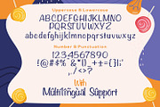 Candy Yefumy - Playful Display Font, a Handwritten Font by StringLabs (Thumbnail 8 of 10)