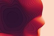 Paper Craft 10 Violet Backgrounds, a Texture Graphic by GarryKillian (Thumbnail 7 of 11)