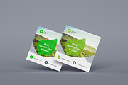 Agriculture Firm Social Media Post, a Social Media Template by mijli (Thumbnail 4 of 6)