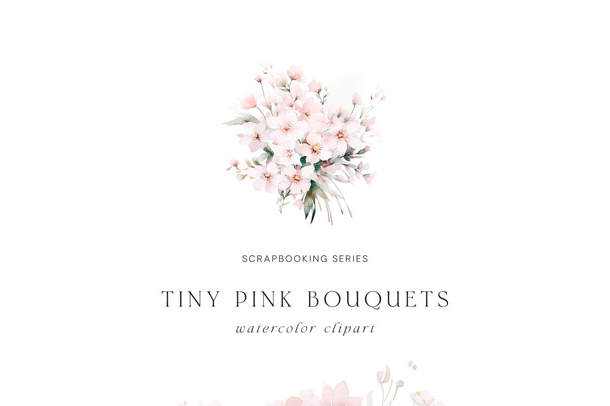 New! Huge Scrapbooking Bundle, an Illustration by Isabelle Salem (Photo 196 of 246)