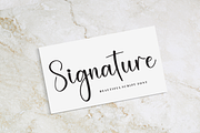 Beauty Highland | Script Font, a Handwritten Font by Scratchones (Thumbnail 4 of 8)