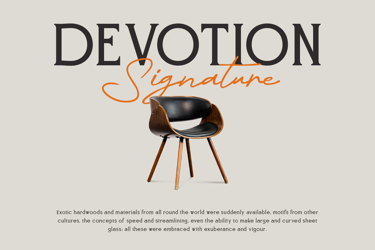 Quirino - Serif Typeface, a Serif Font by roomspace creative lab (Photo 6 of 13)