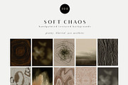 Organic Blurred textured backgrounds, a Background Graphic by Grace Noboa Illustrations (Thumbnail 17 of 20)