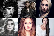 10 Luminar Portrait Look Presets, a Plug-in Add-On by Preset Bunker (Thumbnail 2 of 10)