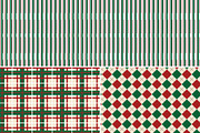 Jolly Bright Christmas Pattern Set, a Pattern Graphic by ItsReksita Pattern (Thumbnail 8 of 11)