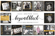 ENTIRE SHOP Social Media Bundle, a Social Media Template by Typography Prime (Thumbnail 5 of 10)