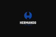 Letter H Footwear Logo, a Branding & Logo Template by zuhudsgn (Thumbnail 2 of 3)