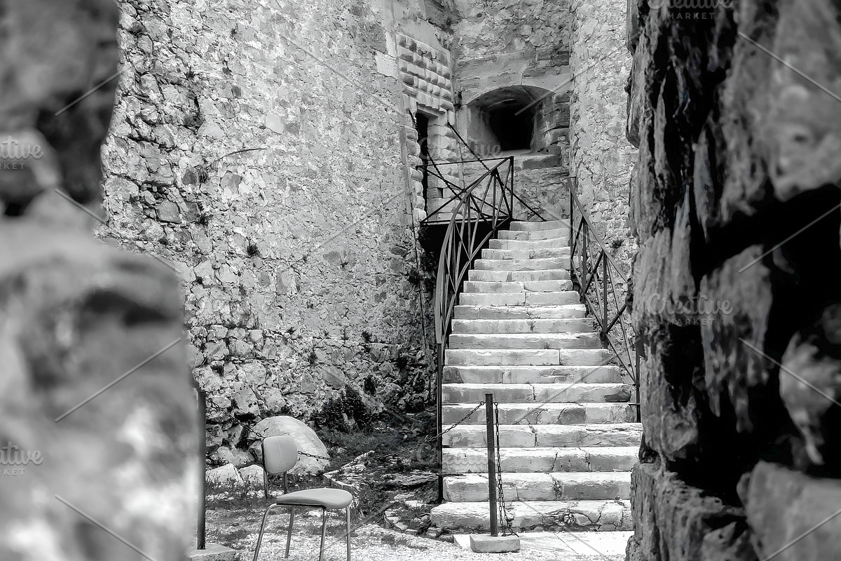 Le Fort Carre, Antibes, France, an Architecture Photo by cassini_photography (Photo 2 of 2)