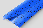 Wrapping Paper Mockup 6 PSD, a Household Mockup by GraphicVil (Thumbnail 7 of 9)