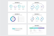 BEST CHART COLLECTION - Google Slide, a Presentation Template by Shafura (Thumbnail 7 of 13)