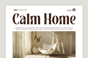Crashe || Modern Serif Typeface, a Serif Font by Ermedia Studio (Thumbnail 7 of 10)
