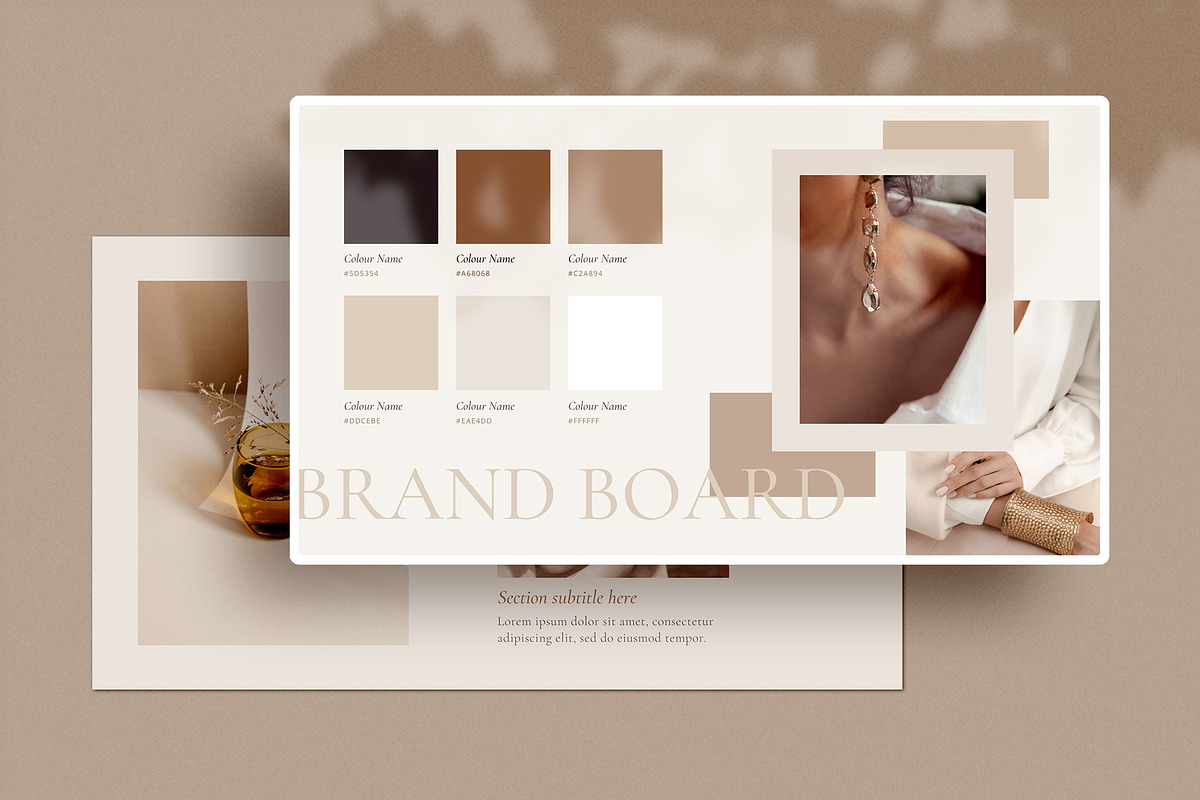 4 in 1 Course Creator Bundle CANVA, a Presentation Template by Studio Loire (Photo 22 of 73)