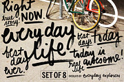 Everyday Overlays, an Object Graphic by Christine Herrin (Thumbnail 1 of 2)