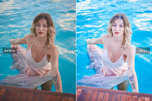 Sapphire Pro Lightroom Presets