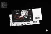 Grid retro abstract & geometric set., an Object Graphic by lisa_kalev (Thumbnail 5 of 11)
