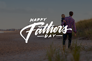 8 Father's Day Lettering Quotes, an Illustration by Davihero (Thumbnail 1 of 11)