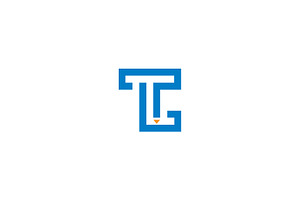 TG GT Logo, a Branding & Logo Template by Creative_Graphic