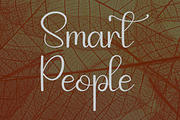 Gingerbread, a Handwritten Font by FreshTypeINK (Thumbnail 4 of 8)