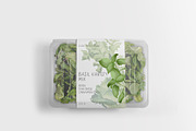 VEGAN FOOD watercolor set, a Food Illustration by Yuliia Lashevska (Thumbnail 6 of 14)