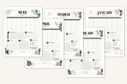 2027 Solopreneur Business Planner, a Stationery Template by Designmela01 (Thumbnail 3 of 5)
