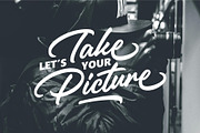 Rillosta | Calligraphy Script Font, a Script Font by HanzelSpace Studio (Thumbnail 4 of 7)