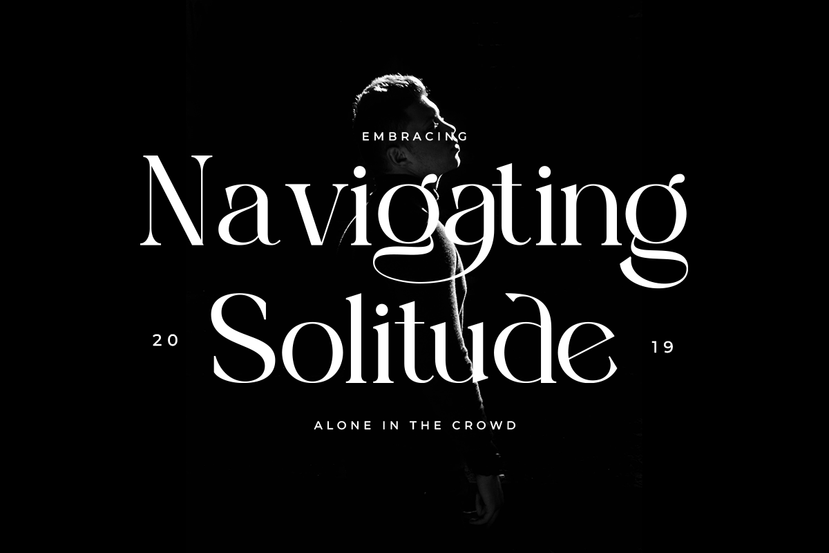 Nebula Mirthful - Modern Serif, a Serif Font by RagamKata (Photo 2 of 10)