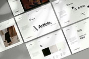 Brand Guideline Landscape Template, a Brochure Template by TemplateFolio-Shop (Thumbnail 2 of 15)
