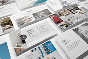 Hotel Powerpoint Presentation, a Presentation Template by Giant Design (Thumbnail 9 of 10)