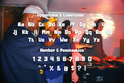 Biyawak | Bold Typeface Font, a Slab Serif Font by filosovis (Thumbnail 2 of 5)