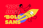 Mojian, a Sans Serif Font by Wildan Type (Thumbnail 9 of 9)