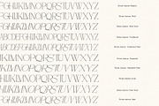 Helrina Amuzar | 10 Font Style, a Serif Font by IM Studio (Thumbnail 12 of 13)