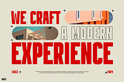 WISEZ, a Sans Serif Font by Pinisi ART (Thumbnail 6 of 10)