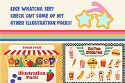 Retro Tech Illustration Pack, a Technology Illustration by saragoodies (Thumbnail 7 of 7)